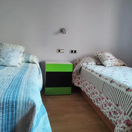 Bonito Piso Completo