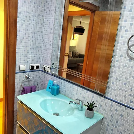 Bonito Piso Completo Appartamento *