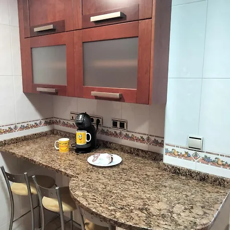 Appartamento Bonito Piso Completo