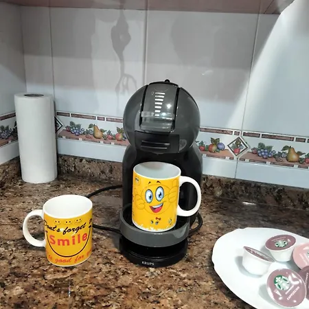 Appartamento Bonito Piso Completo