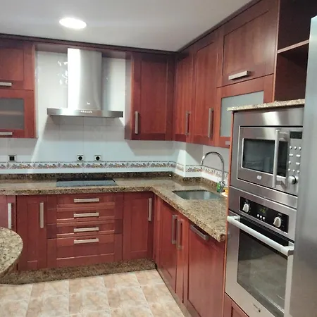 Bonito Piso Completo Διαμέρισμα *