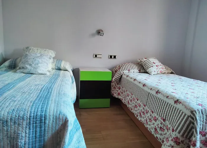 Bonito Piso Completo