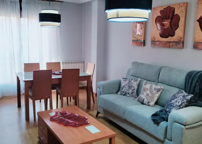 Apartmán Bonito Piso Completo Salamanka