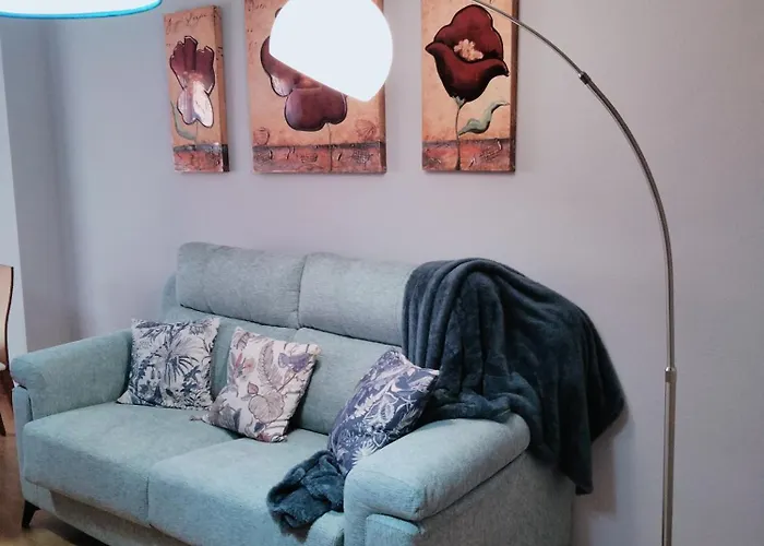 Bonito Piso Completo * Salamanka