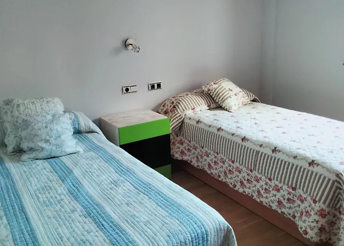 Apartmán Bonito Piso Completo Salamanka