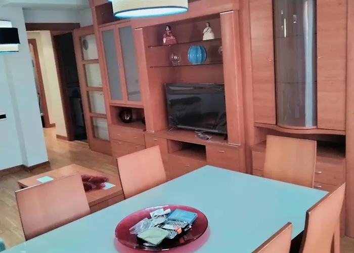 Apartmán Bonito Piso Completo Salamanka