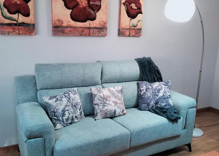 Apartmán Bonito Piso Completo