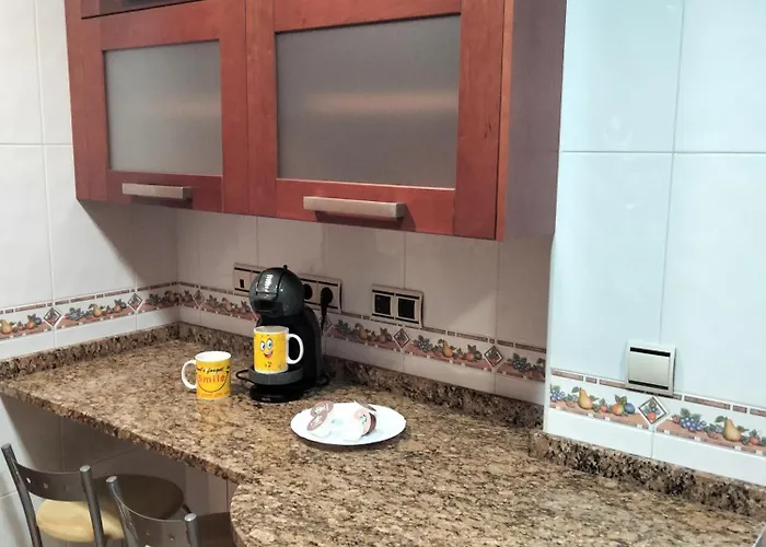 Apartmán Bonito Piso Completo