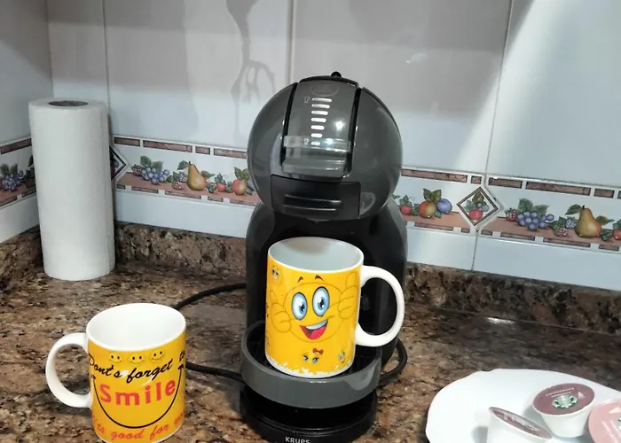 Apartmán Bonito Piso Completo