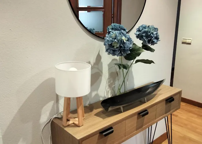 Apartmán Bonito Piso Completo *