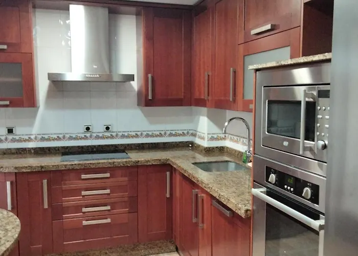 Bonito Piso Completo * Salamanka