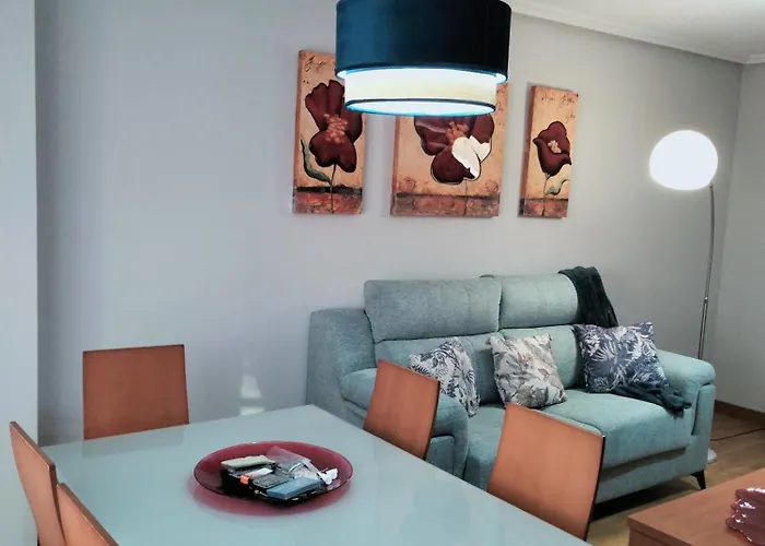 Bonito Piso Completo Salamanka