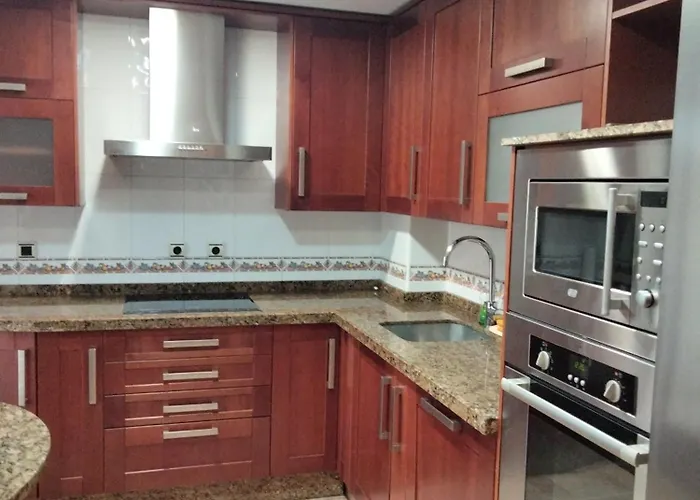 Bonito Piso Completo Apartmán *