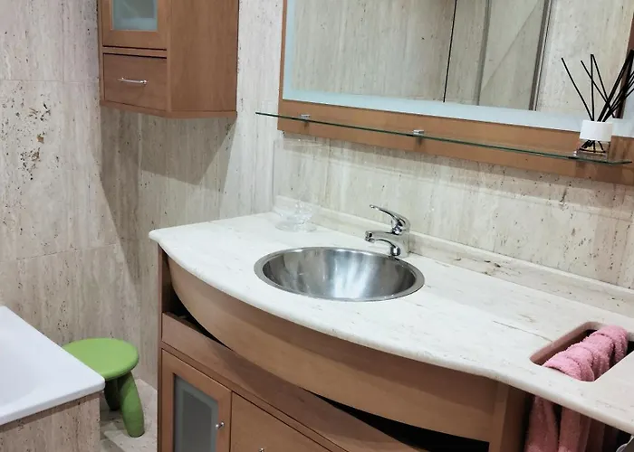 Bonito Piso Completo Lejlighed